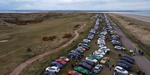 MEGA ST ANDREWS ANNUAL (6th Year)