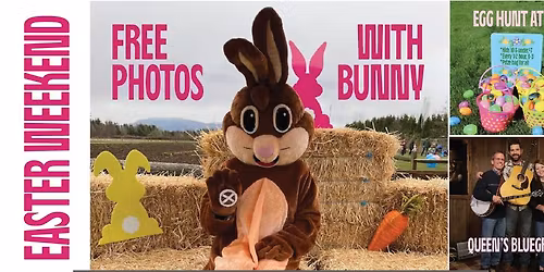 Easter Fun at the Farm