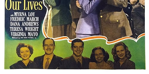 Film Screening: The Best Years of Our Lives