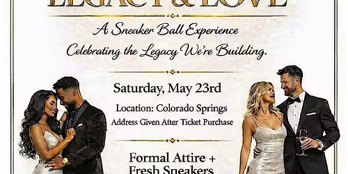 Laced in Legacy & Love