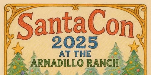 Santacon 2025 evening entertainment