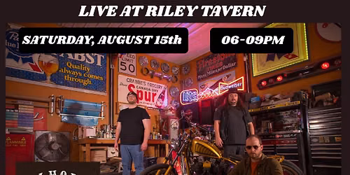 LIVE MUSIC- RAILHOPPER