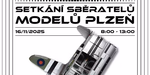 Setk\u00e1n\u00ed Sb\u011bratel\u016f Model\u016f (BURZA) Plze\u0148