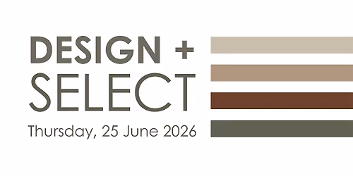 DESIGN + SELECT