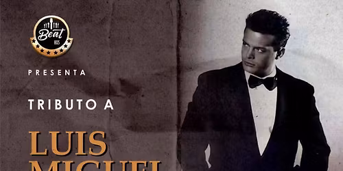 Segunda Noche Luis Miguel por Tres 77 en Beat 803