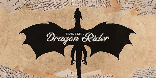 Train Like a Dragon Rider