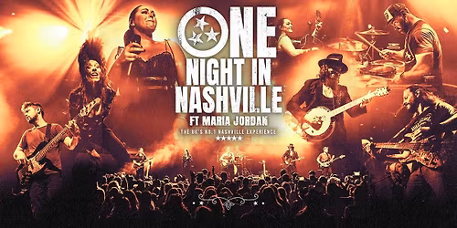 One Night In Nashville \/\/ Preston 53 Degrees