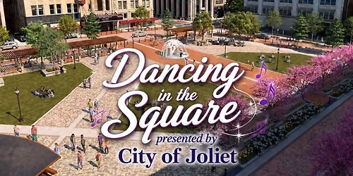 Dancing in the Square