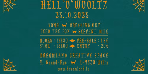 Hell'O'Wooltz