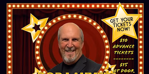 HYPNOTIST BOB LAUVER AT KRACKPOTS COMEDY CLUB, MASSILLON