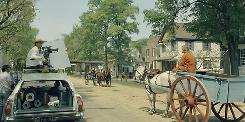 Hollywood Comes to Williamsburg: A Century of Movie and Media Productions