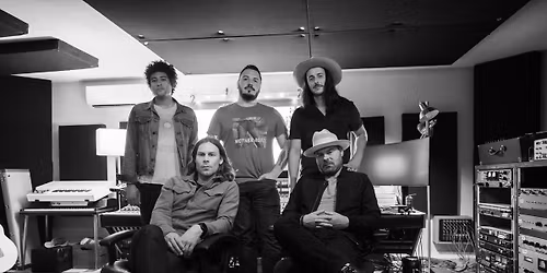 Felton Music Hall presents... The Coffis Brothers