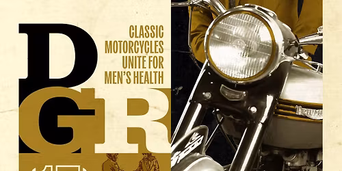 The 2026 Distinguished Gentleman's Ride Inverness