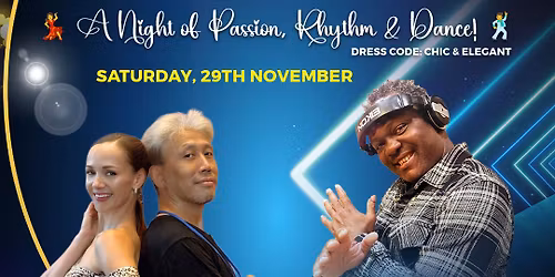 South-East #AfroLatinGroove NIGHT in #KILKENNY (Monthly Workshops & Party)