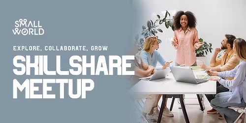 Skillshare Meetup