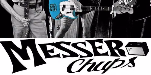Messer Chups w\/Genre is Death, Radar, DracMina