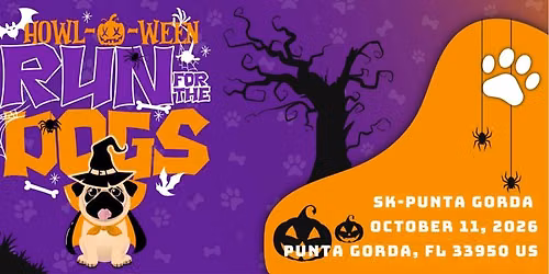 Howl-O-Ween 5k - Punta Gorda