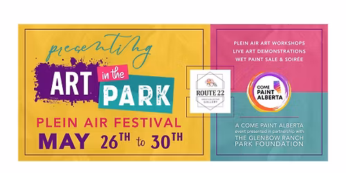 Art in the Park 2026