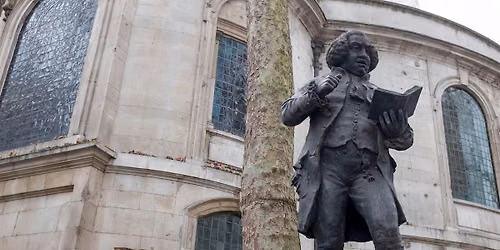 Dr Johnson's House - Walk & Visit