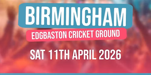 Gin & Rum Festival - Birmingham - 2026