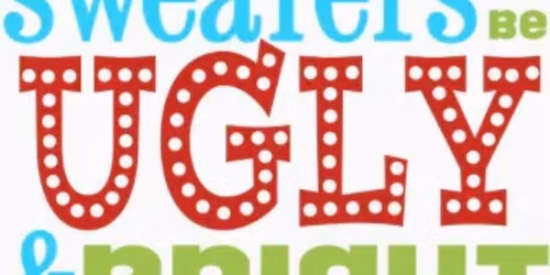 Christmas Sweater Sunday