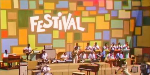 Montagskino: SUMMER OF SOUL