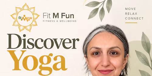 Discover Yoga - Complete Beginners Workshop