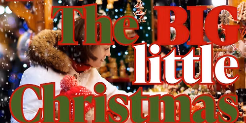 the BIG little Christmas market - Day 2