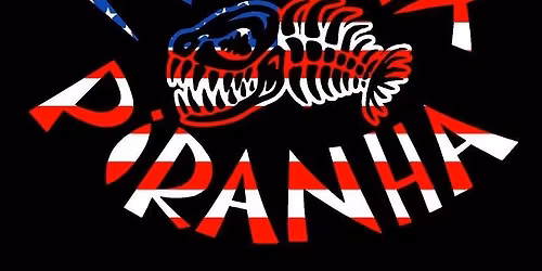 Fuzzbox Piranha @ Crawl Street Tavern 