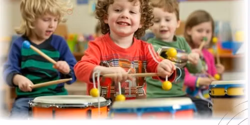 Kids\u2018 Music Concert