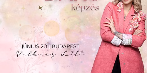 Access Bars k\u00e9pz\u00e9s Valkusz Lilivel \ud83d\udcab Budapesten