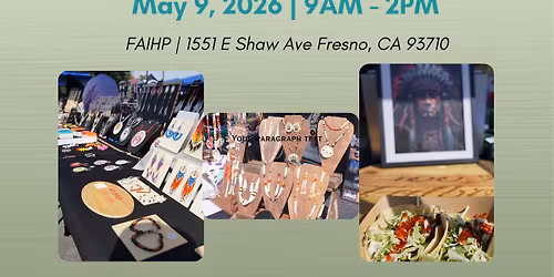 Fresno Native Marketplace