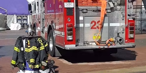Baltimore 9-11 Memorial Stair Climb 2025