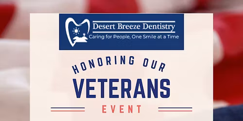 Free Dental Care for Veterans