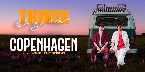 Trinix \/\/ Pumpehuset 