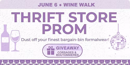 June Wine Walk 2026