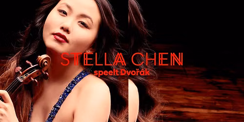 Elisabethweek: Stella Chen speelt Dvo\u0159\u00e1k