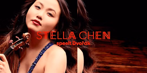Elisabethweek: Stella Chen speelt Dvo\u0159\u00e1k
