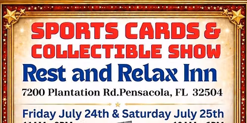 Sports Cards & Collectible Show 