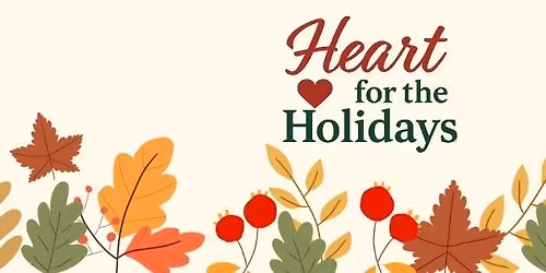 Heart for the Holidays