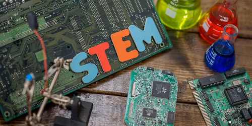 Fabulous Friday: STEM Lab