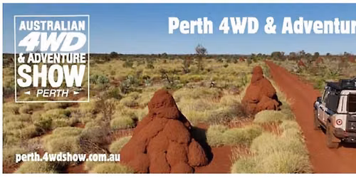 Come and Meet us at the 4WD and Adventure Show