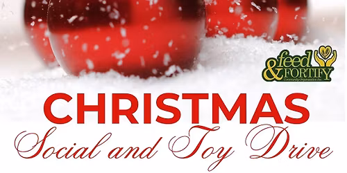 CLG & Crema - Christmas Social and Toy Drive 