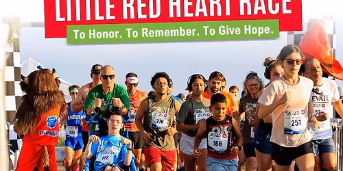 Little Red Heart Race 2026