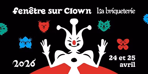 Festival : Fen\u00eatre sur clowns 