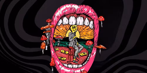 The Dose - A Psychedelic Comedy Show at The Vanguard - Tulsa