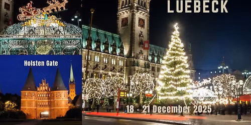 Christmas Magic Hamburg & L\u00fcbeck