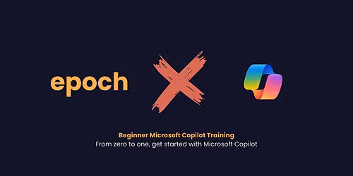 Beginner Microsoft Copilot training