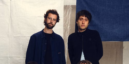 Psych presents \/ Ladylike + Guests \/ 01.10.26 \/ Heartbreakers