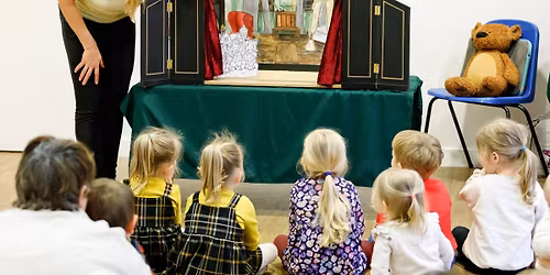 Showstopper Tots - Preschool & Toddler age (2-5yrs)